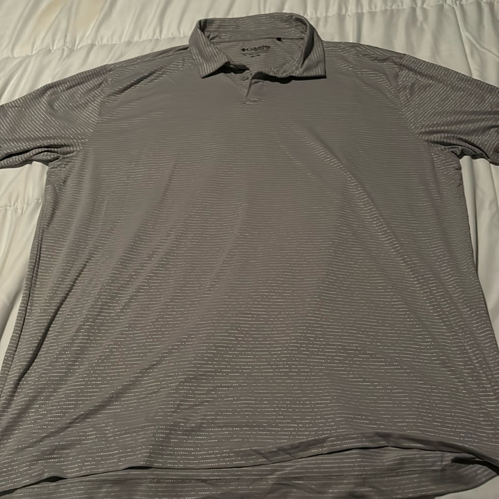 Columbia Men's Golf polo